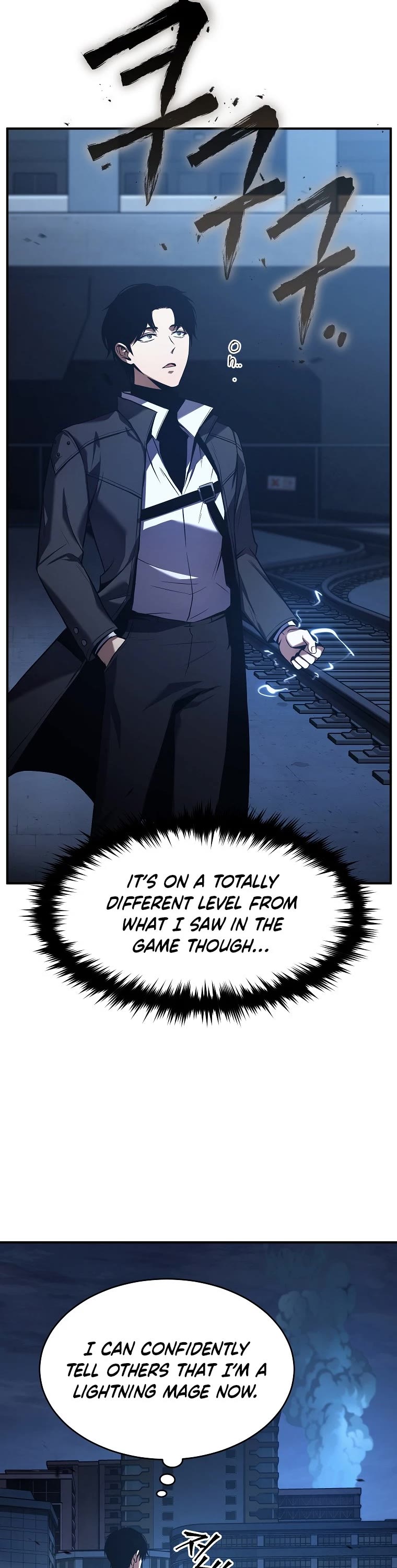 Drug-Eating Genius Mage Chapter 6 page 42 - Chapter 6