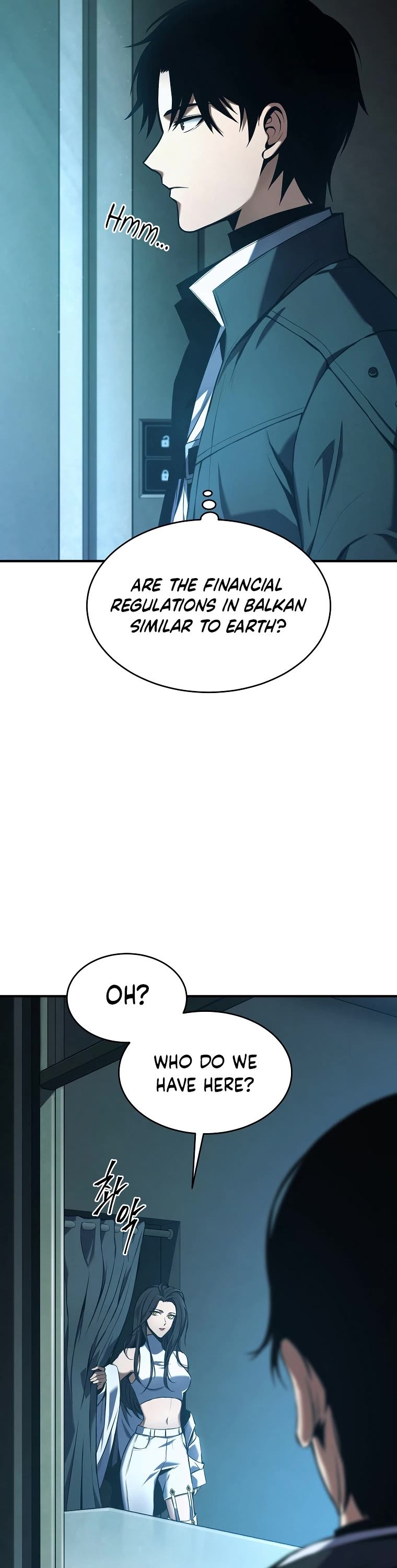Drug-Eating Genius Mage Chapter 6 page 59 - Chapter 6