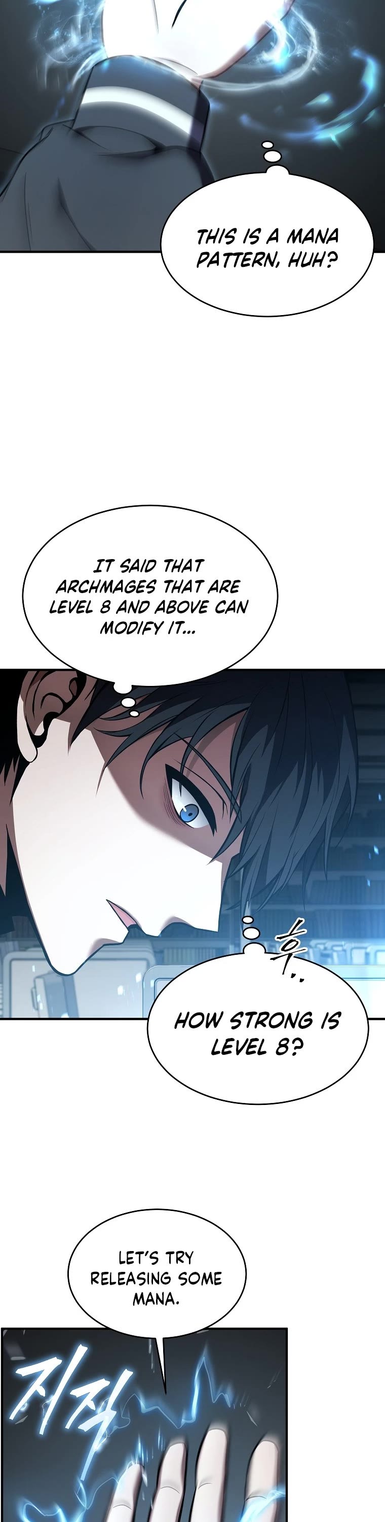 Drug-Eating Genius Mage Chapter 7 page 19 - Chapter 7