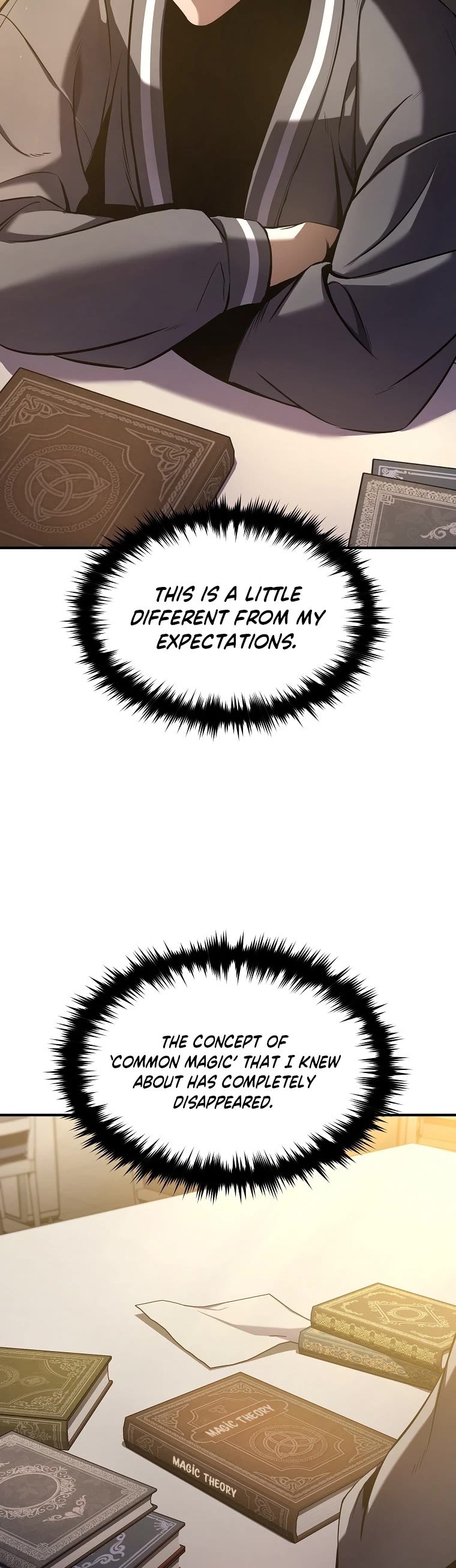 Drug-Eating Genius Mage Chapter 7 page 24 - Chapter 7