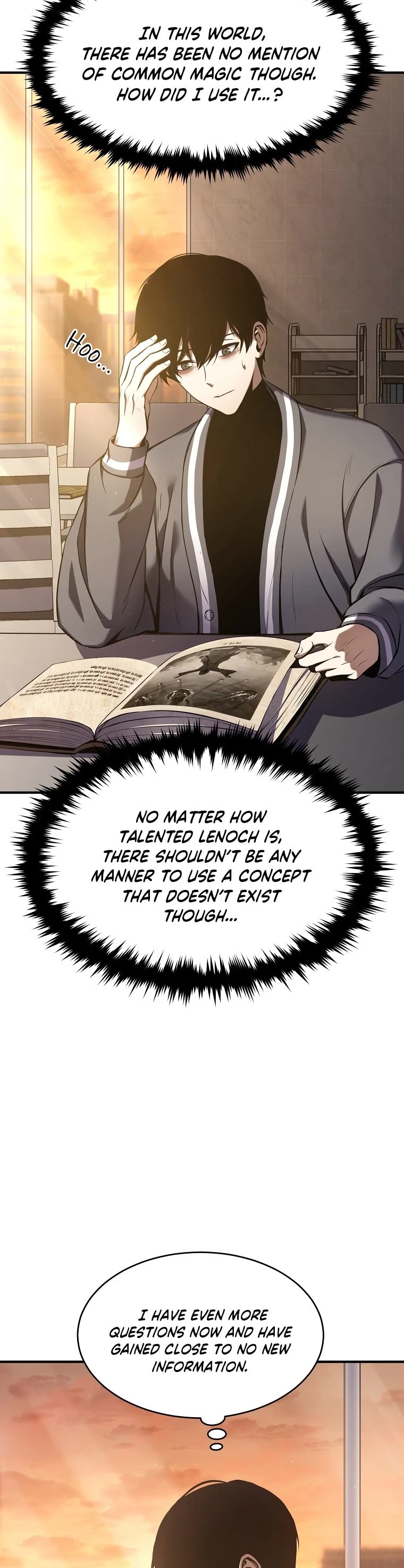 Drug-Eating Genius Mage Chapter 7 page 28 - Chapter 7