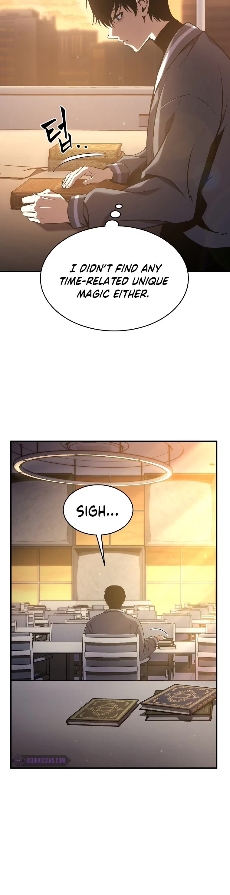 Drug-Eating Genius Mage Chapter 7 page 29 - Chapter 7