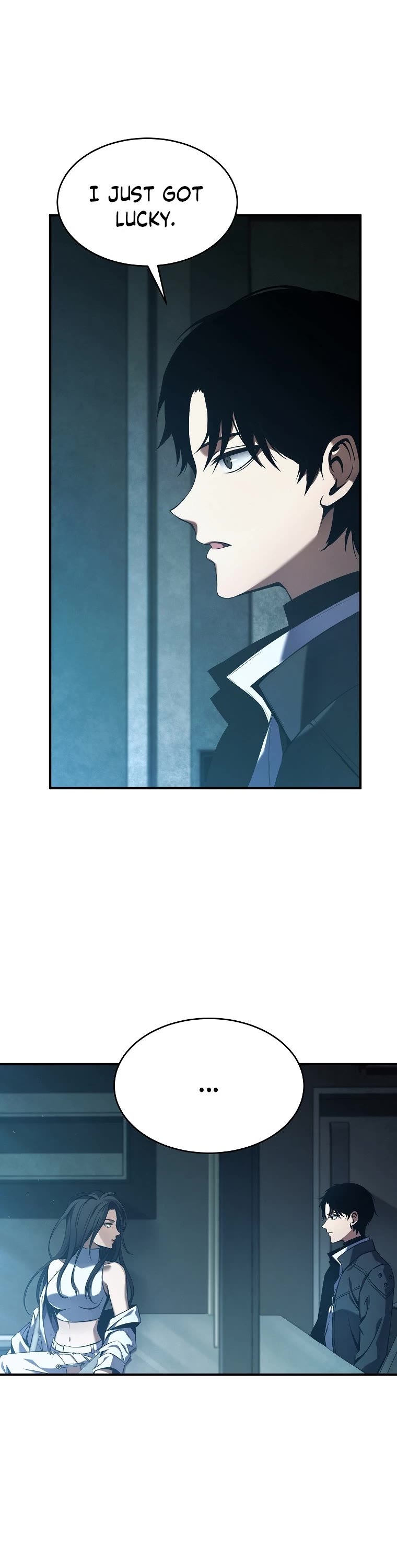 Drug-Eating Genius Mage Chapter 7 page 3 - Chapter 7