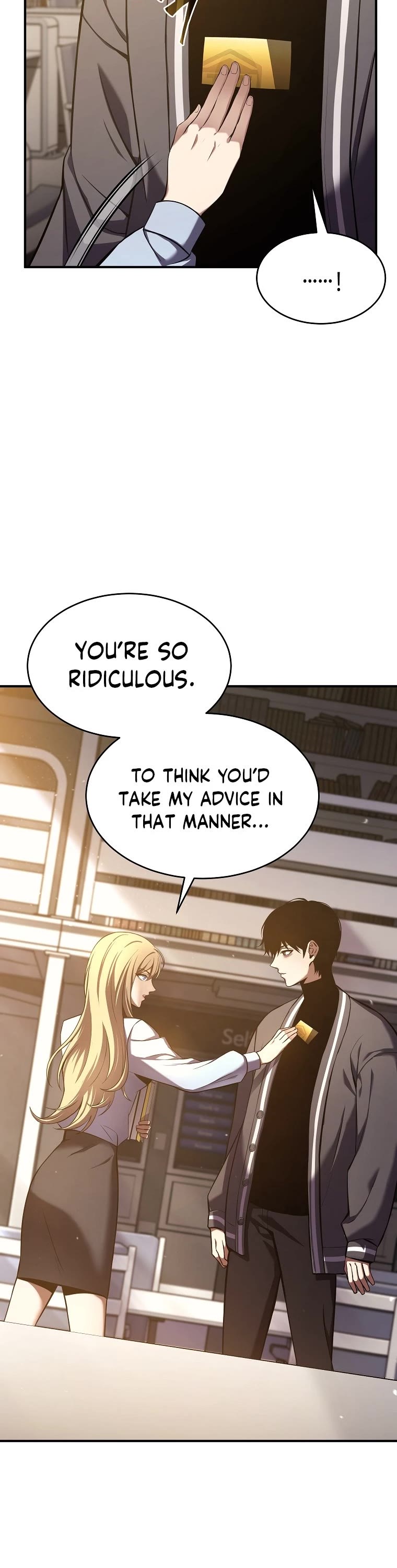 Drug-Eating Genius Mage Chapter 7 page 43 - Chapter 7