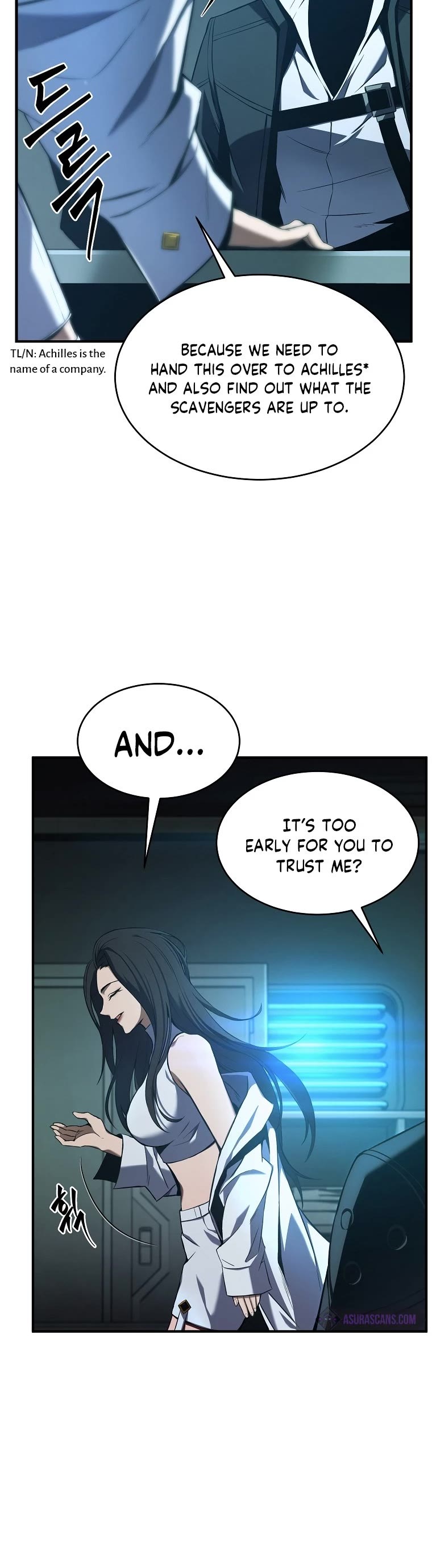 Drug-Eating Genius Mage Chapter 7 page 5 - Chapter 7