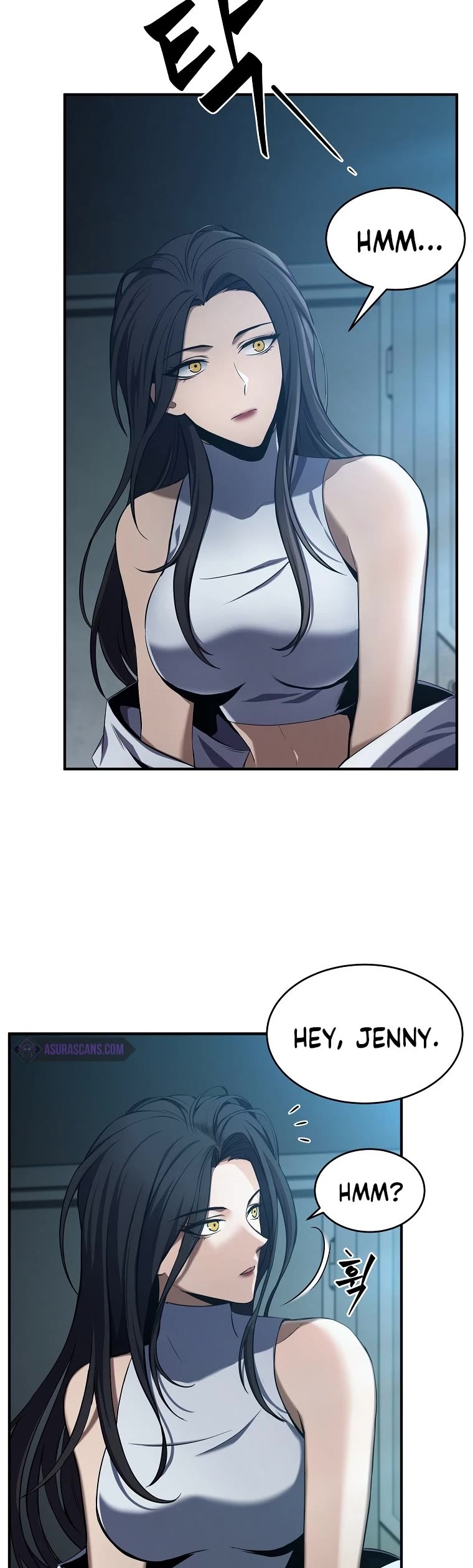Drug-Eating Genius Mage Chapter 7 page 8 - Chapter 7