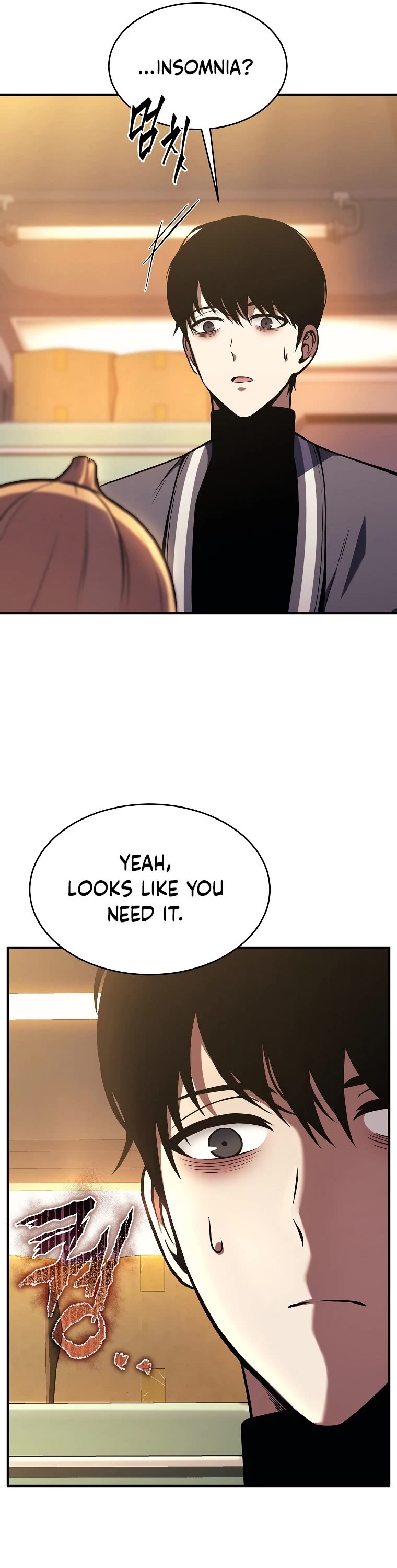 Drug-Eating Genius Mage Chapter 8 page 10 - Chapter 8