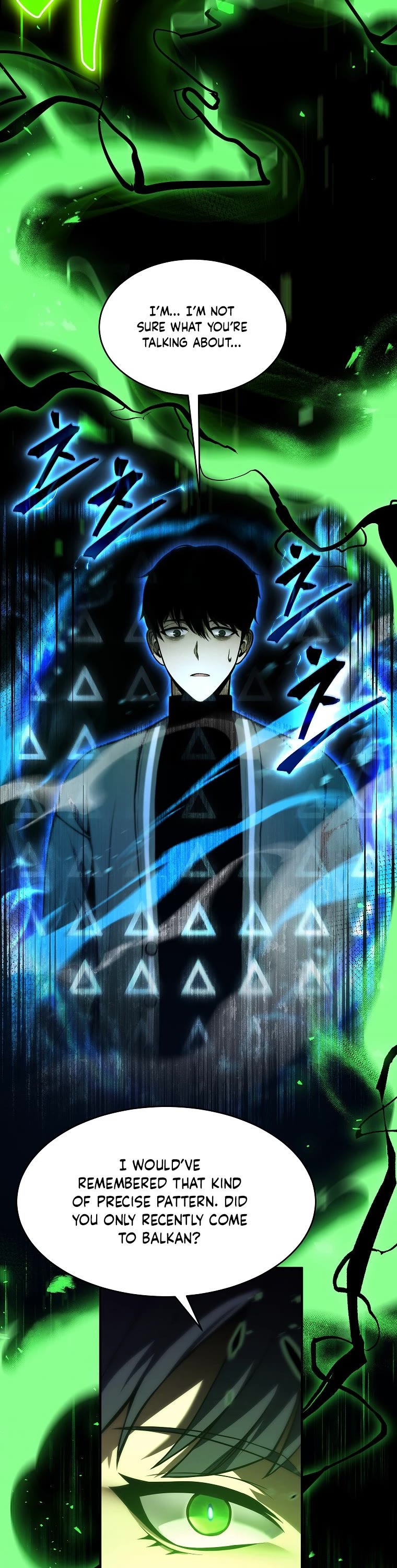 Drug-Eating Genius Mage Chapter 8 page 15 - Chapter 8