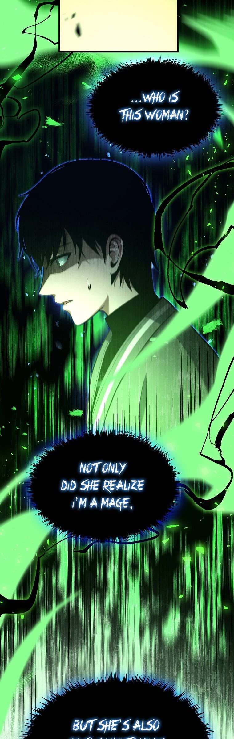 Drug-Eating Genius Mage Chapter 8 page 16 - Chapter 8