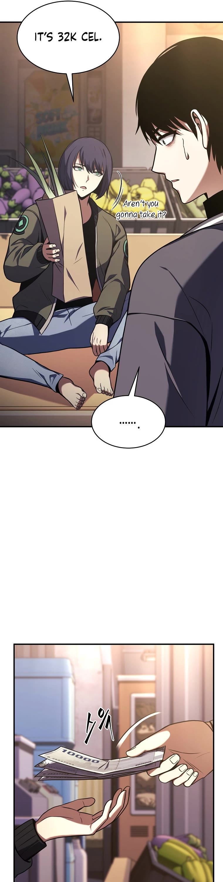 Drug-Eating Genius Mage Chapter 8 page 18 - Chapter 8