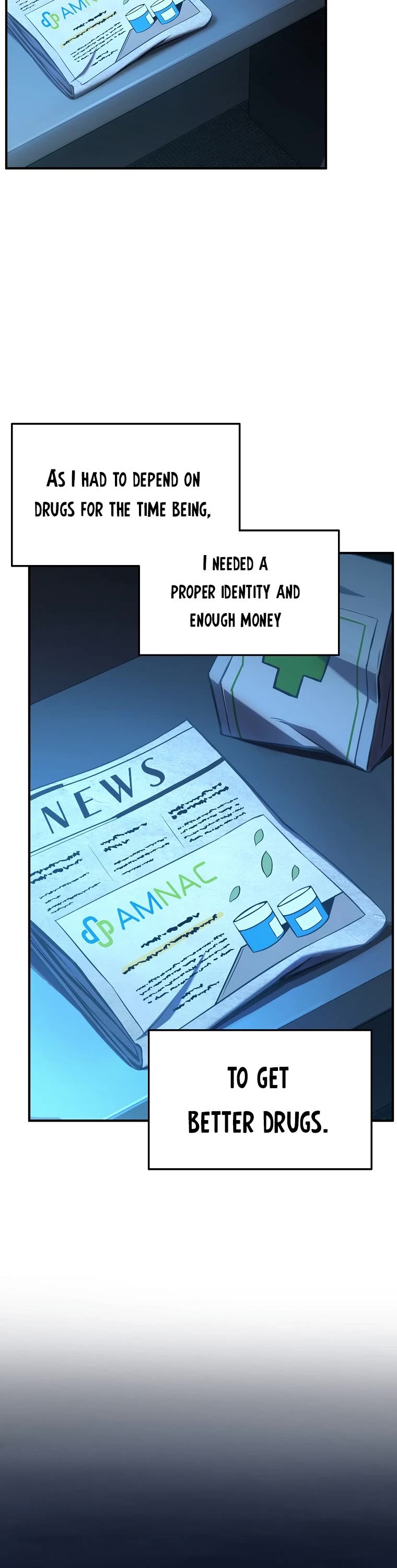 Drug-Eating Genius Mage Chapter 8 page 25 - Chapter 8