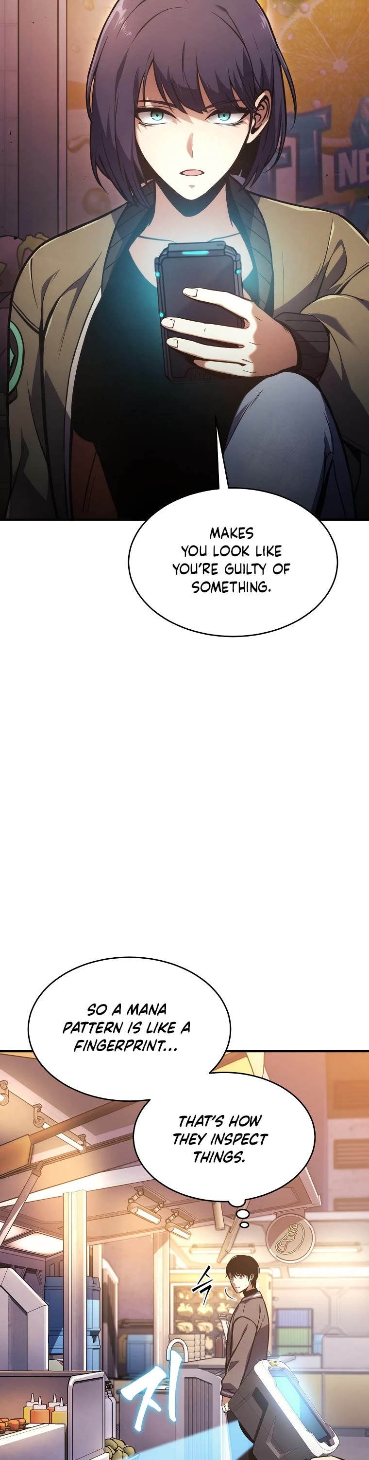 Drug-Eating Genius Mage Chapter 8 page 3 - Chapter 8