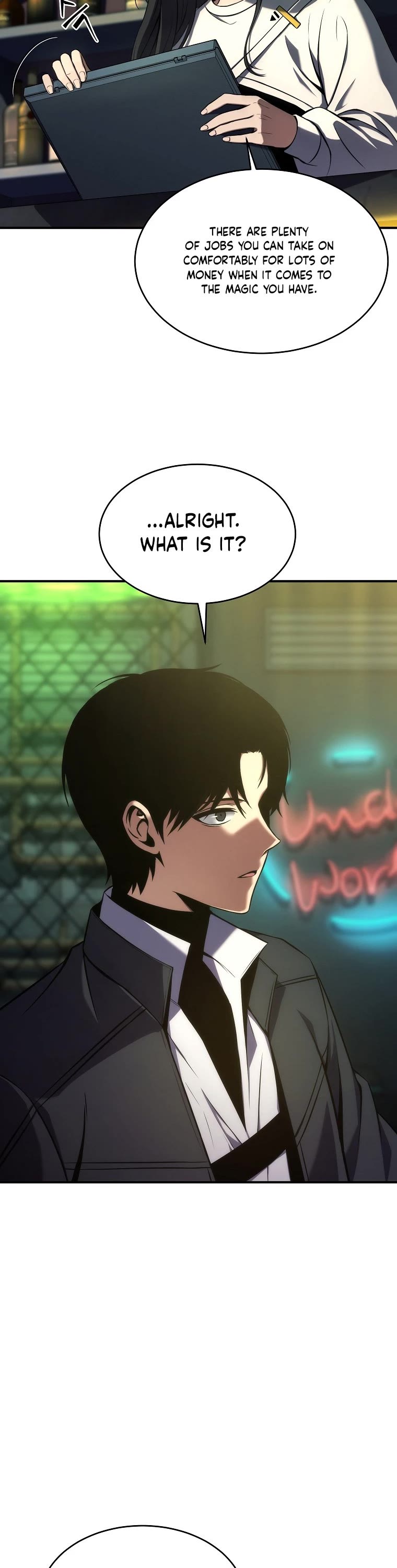 Drug-Eating Genius Mage Chapter 8 page 31 - Chapter 8