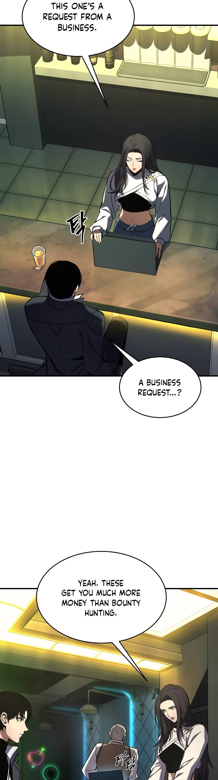 Drug-Eating Genius Mage Chapter 8 page 32 - Chapter 8