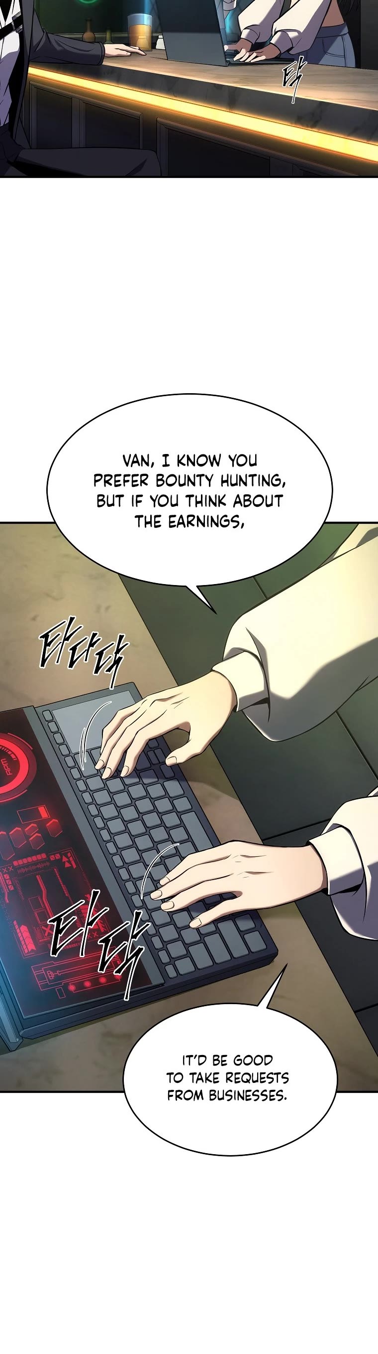 Drug-Eating Genius Mage Chapter 8 page 33 - Chapter 8