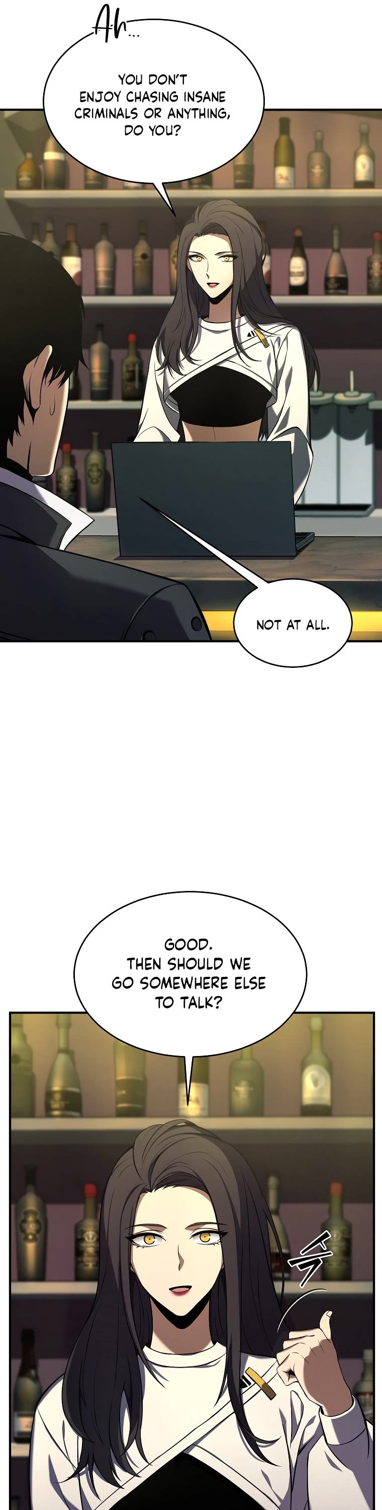Drug-Eating Genius Mage Chapter 8 page 34 - Chapter 8