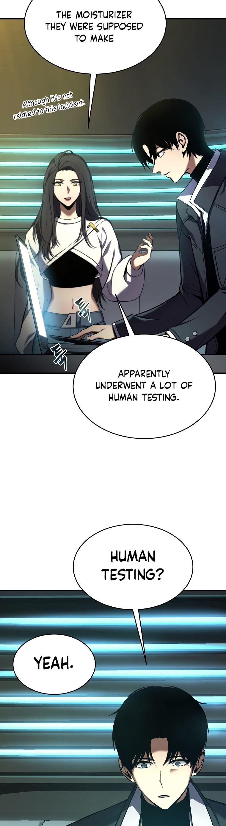 Drug-Eating Genius Mage Chapter 8 page 36 - Chapter 8