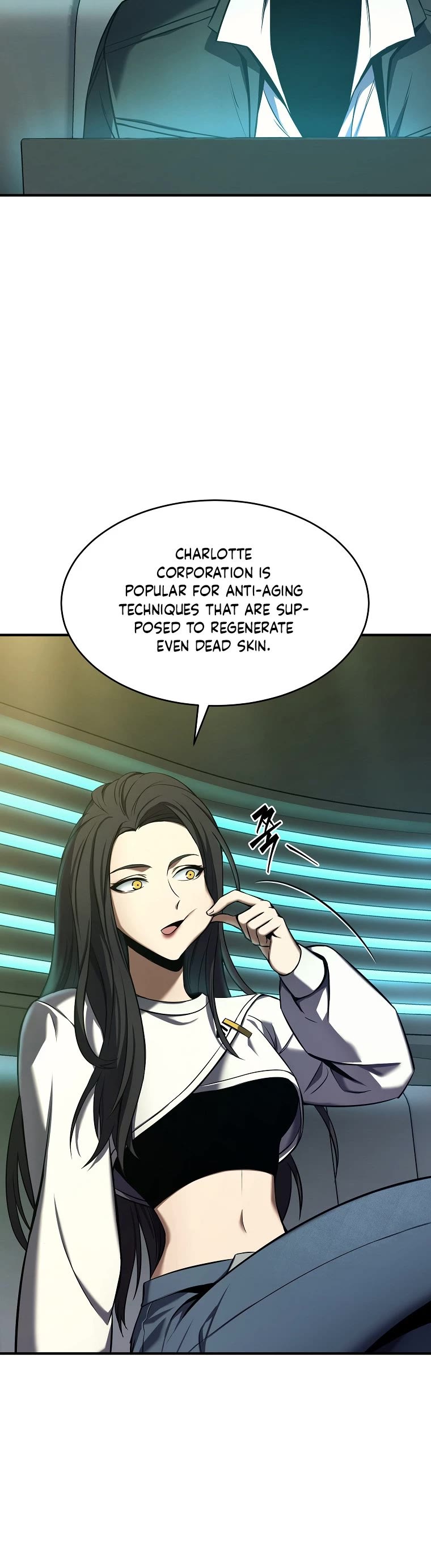 Drug-Eating Genius Mage Chapter 8 page 37 - Chapter 8