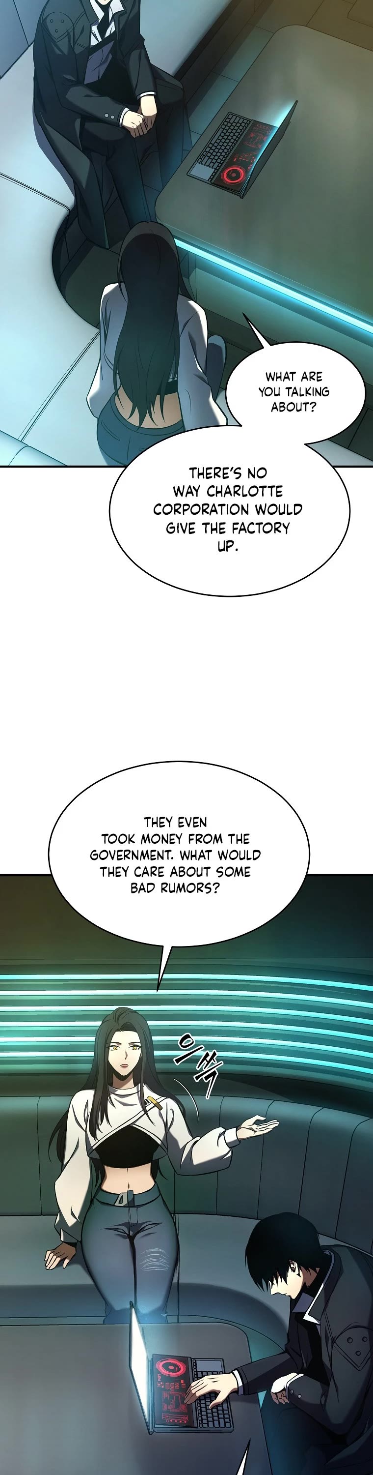 Drug-Eating Genius Mage Chapter 8 page 39 - Chapter 8