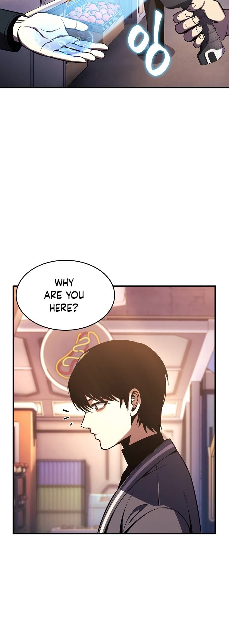 Drug-Eating Genius Mage Chapter 8 page 4 - Chapter 8