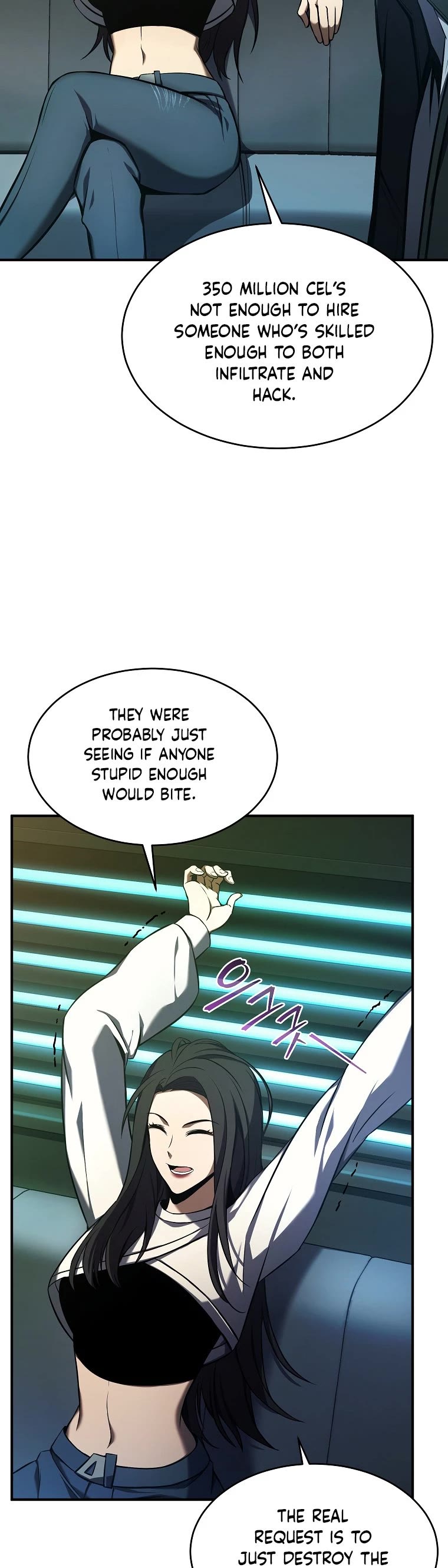 Drug-Eating Genius Mage Chapter 8 page 44 - Chapter 8