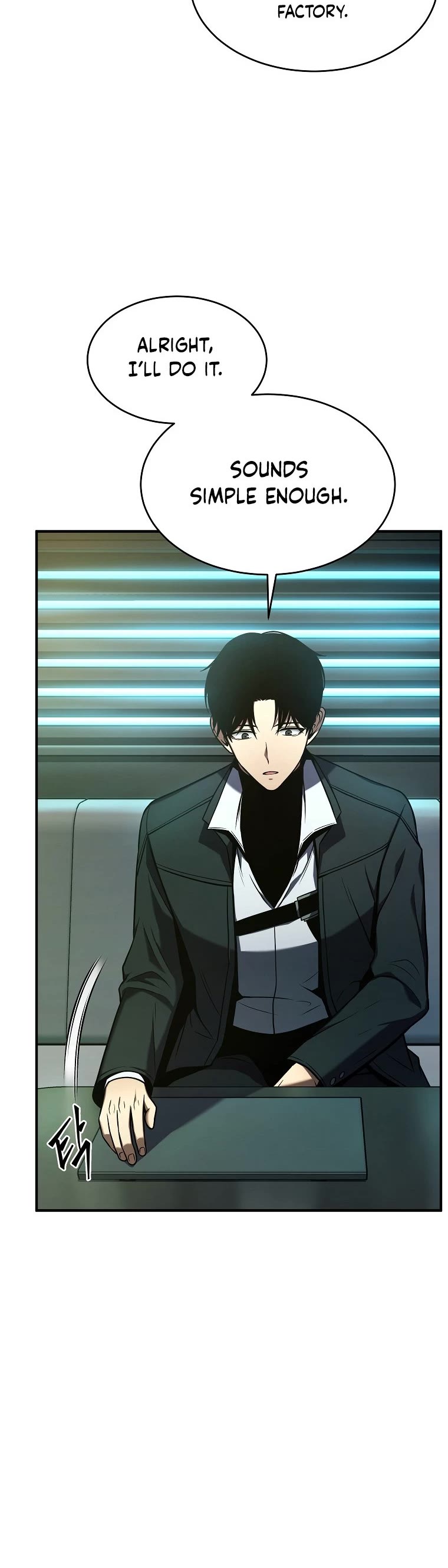 Drug-Eating Genius Mage Chapter 8 page 45 - Chapter 8
