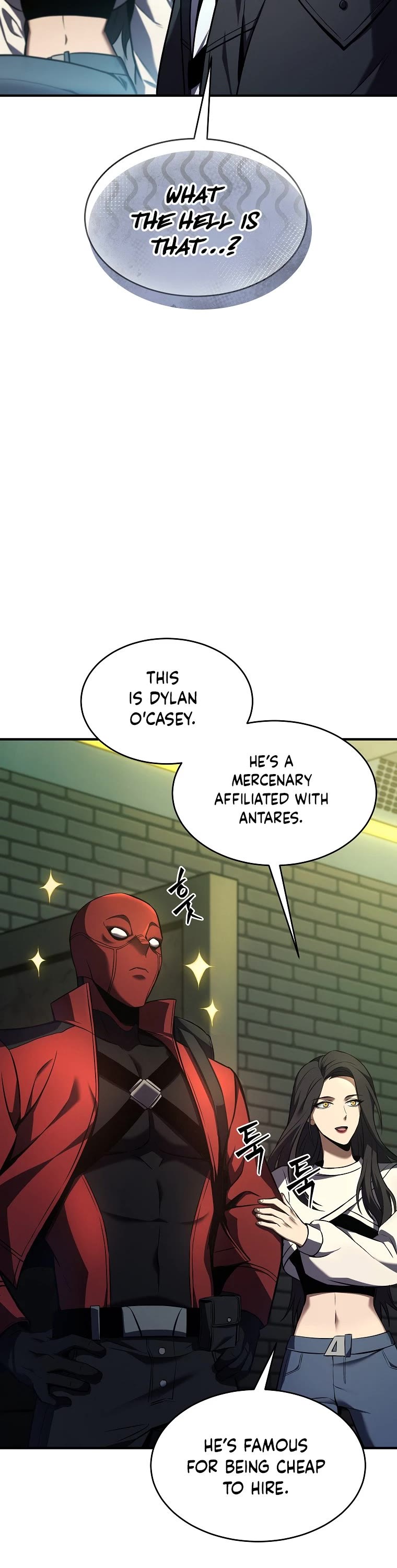 Drug-Eating Genius Mage Chapter 8 page 51 - Chapter 8