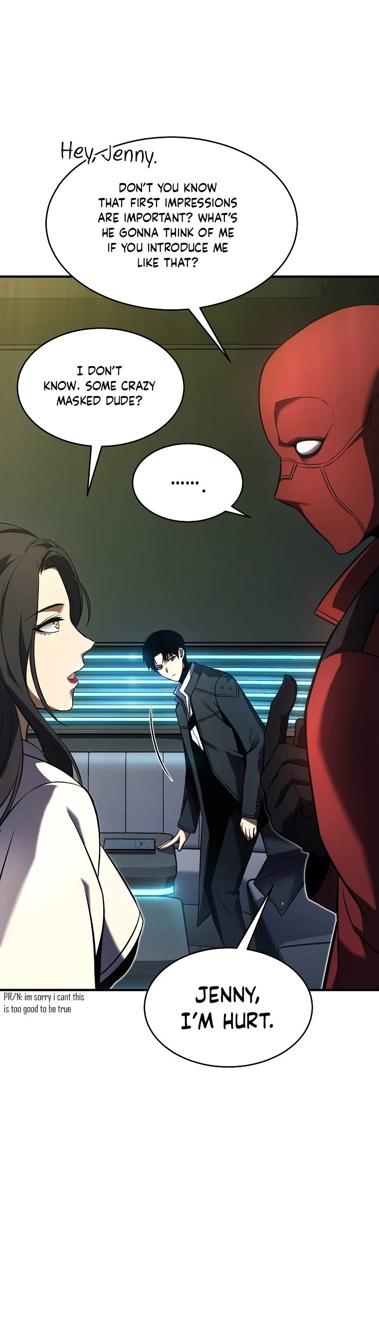 Drug-Eating Genius Mage Chapter 8 page 52 - Chapter 8