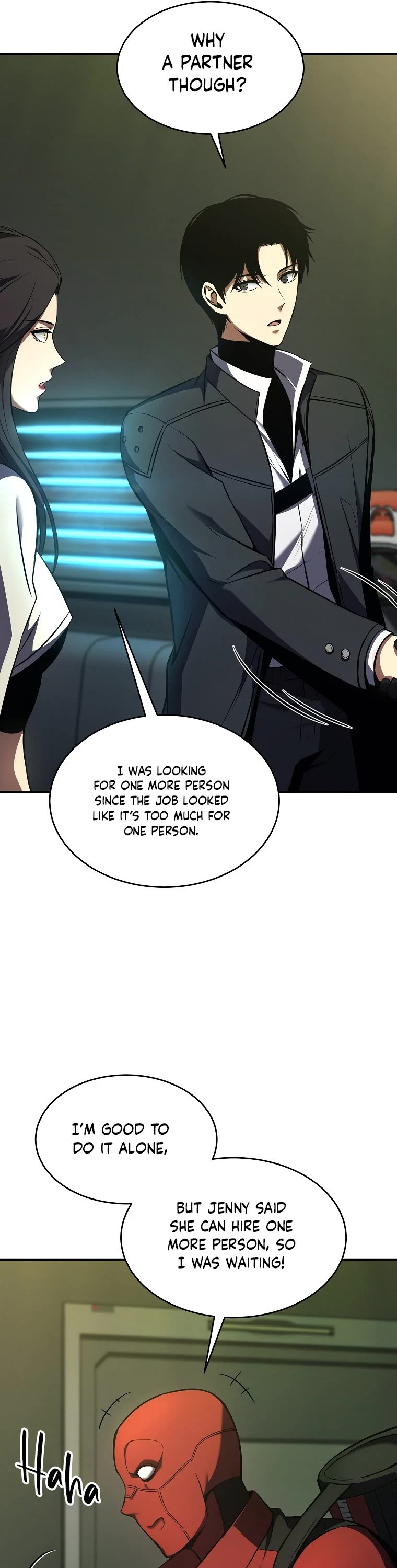 Drug-Eating Genius Mage Chapter 8 page 54 - Chapter 8