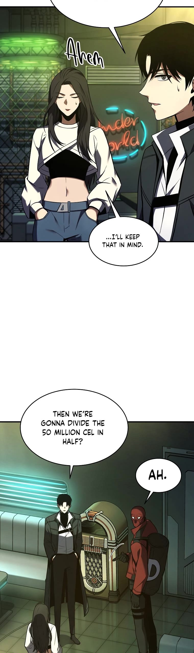 Drug-Eating Genius Mage Chapter 8 page 56 - Chapter 8