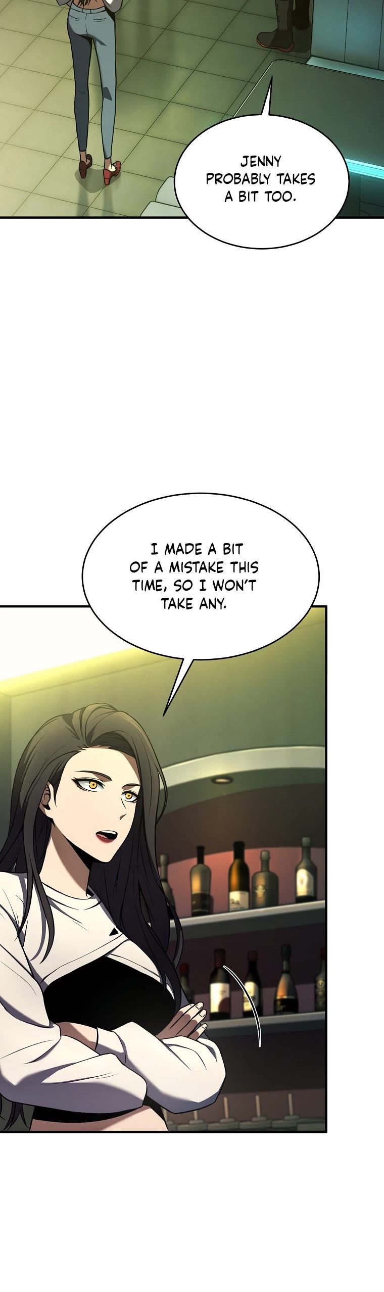 Drug-Eating Genius Mage Chapter 8 page 57 - Chapter 8