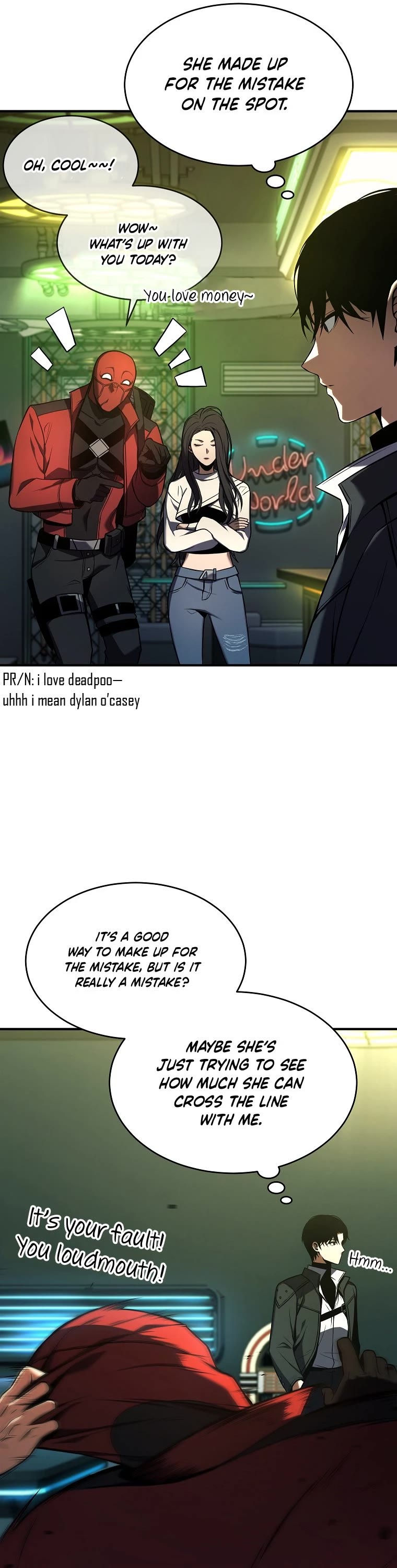 Drug-Eating Genius Mage Chapter 8 page 58 - Chapter 8
