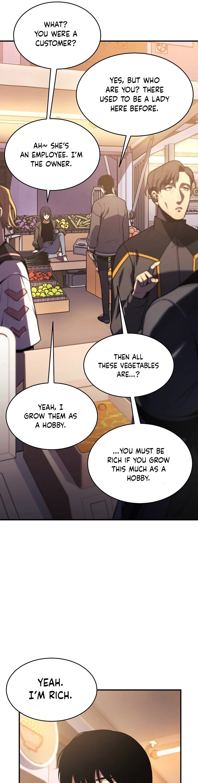 Drug-Eating Genius Mage Chapter 8 page 6 - Chapter 8