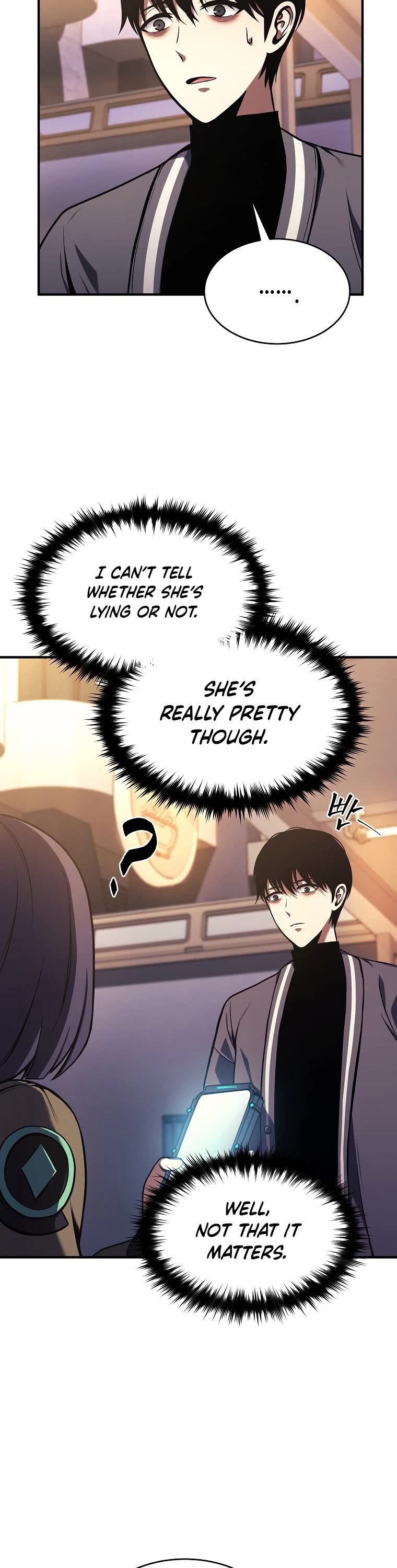 Drug-Eating Genius Mage Chapter 8 page 7 - Chapter 8