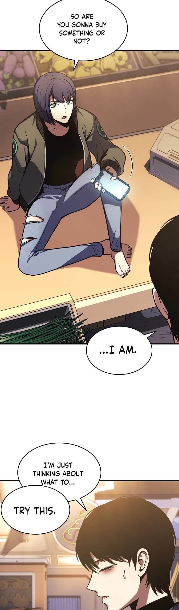 Drug-Eating Genius Mage Chapter 8 page 8 - Chapter 8