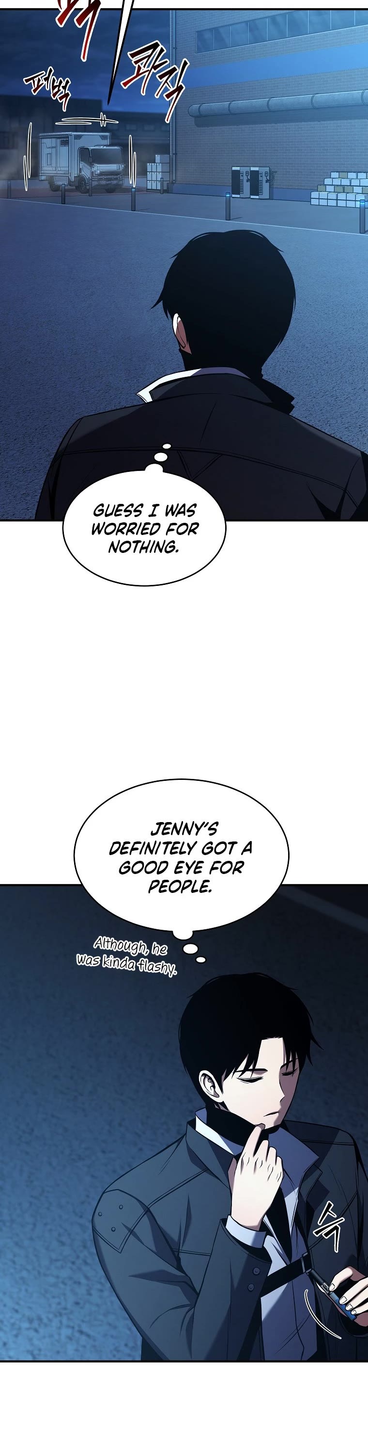 Drug-Eating Genius Mage Chapter 9 page 35 - Chapter 9