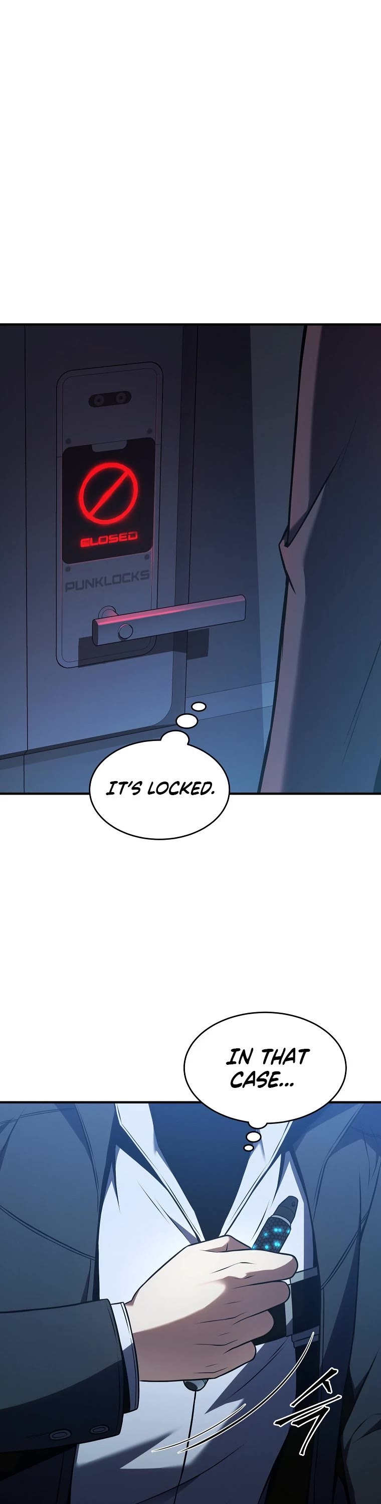Drug-Eating Genius Mage Chapter 9 page 38 - Chapter 9