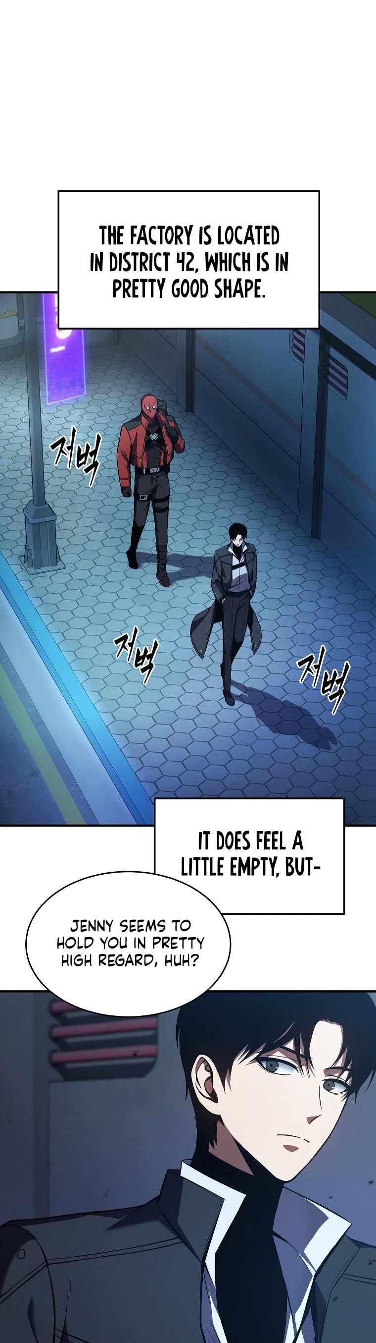 Drug-Eating Genius Mage Chapter 9 page 4 - Chapter 9