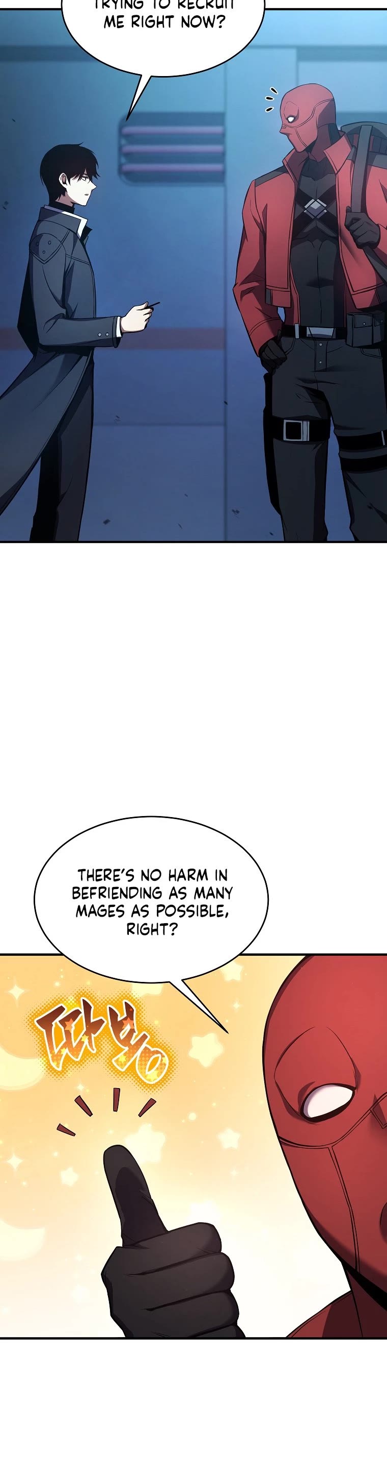 Drug-Eating Genius Mage Chapter 9 page 8 - Chapter 9