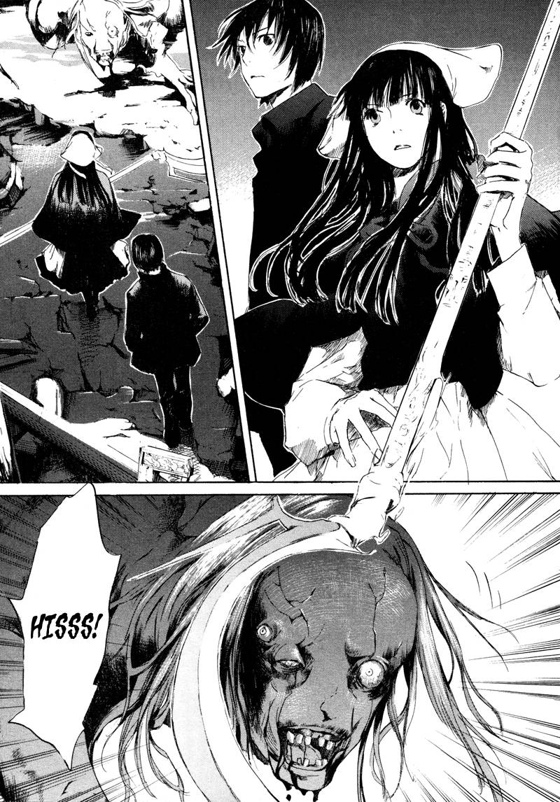 Drug-On Chapter 1 page 11 - Chapter 1