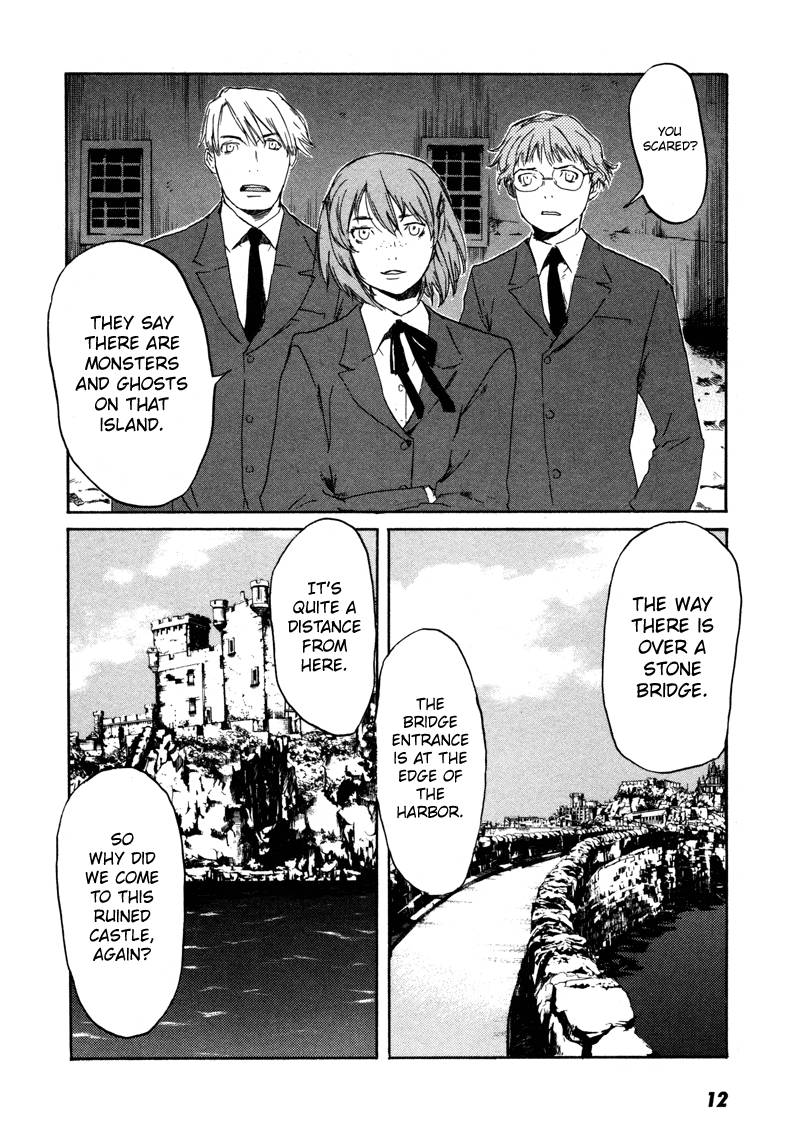 Drug-On Chapter 1 page 15 - Chapter 1