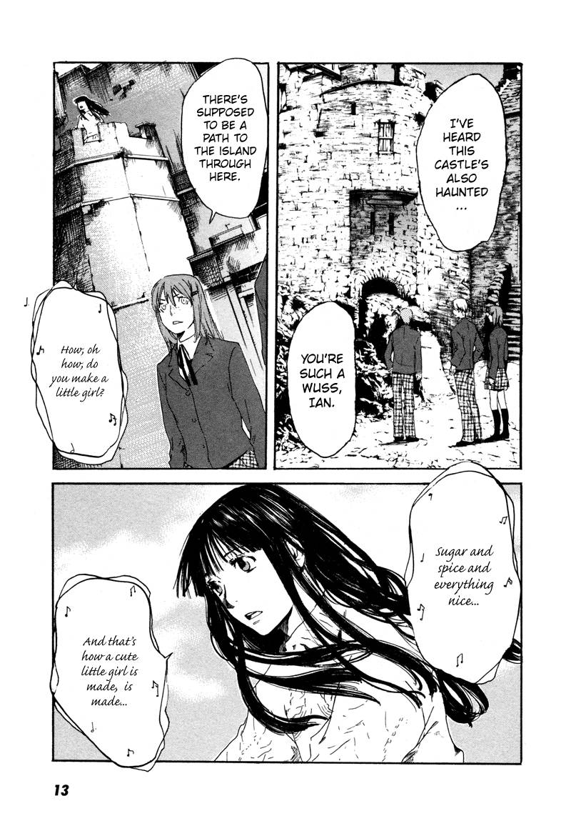 Drug-On Chapter 1 page 16 - Chapter 1