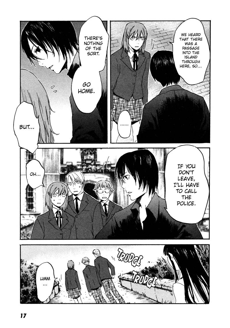 Drug-On Chapter 1 page 20 - Chapter 1