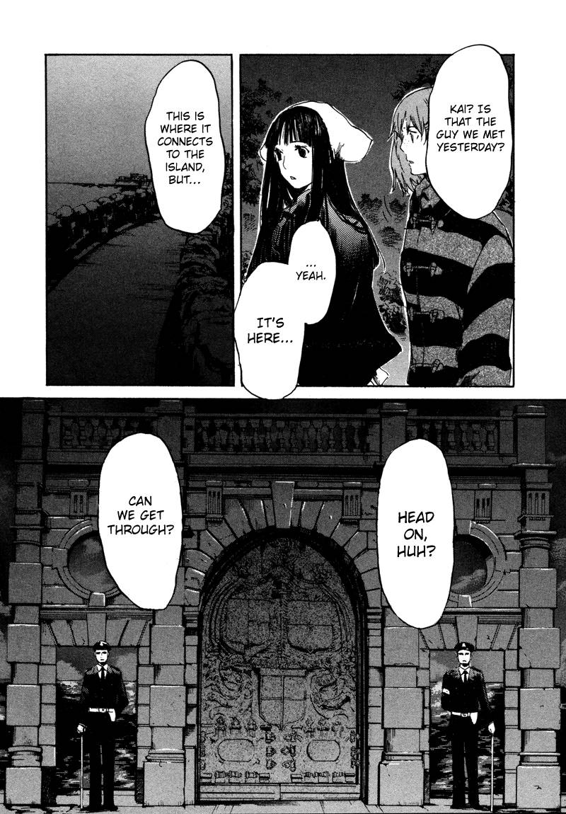 Drug-On Chapter 1 page 27 - Chapter 1