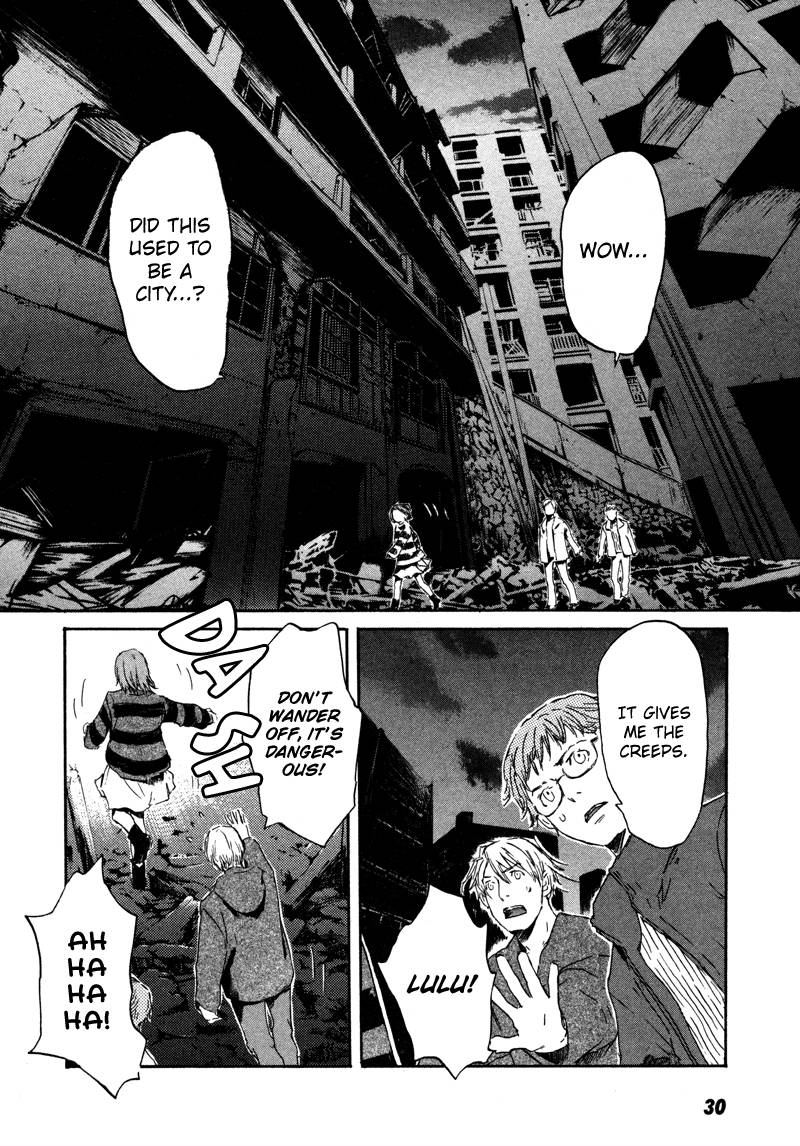 Drug-On Chapter 1 page 33 - Chapter 1
