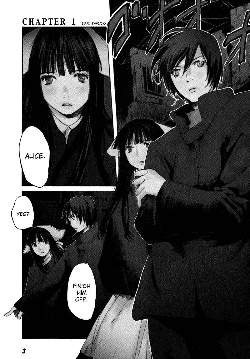 Drug-On Chapter 1 page 7 - Chapter 1