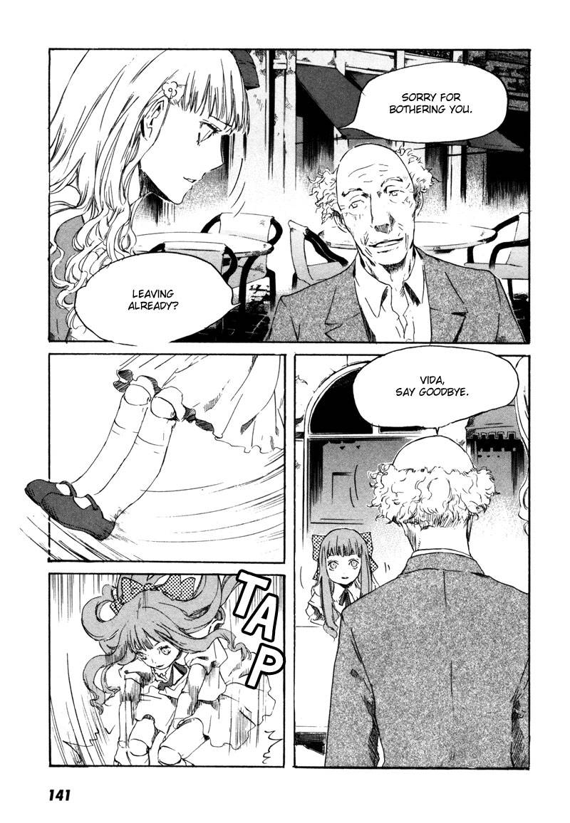 Drug-On Chapter 10 page 20 - Chapter 10