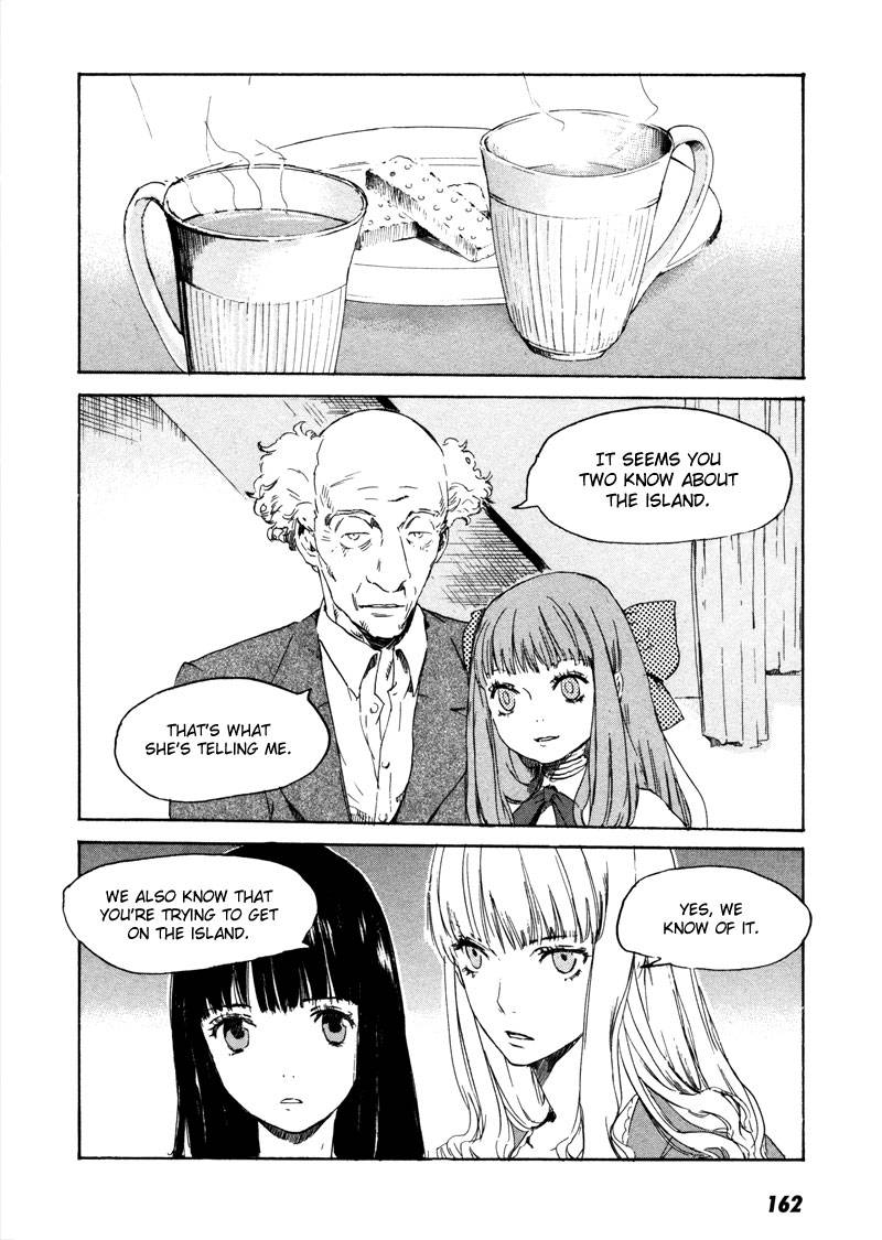Drug-On Chapter 11 page 11 - Chapter 11