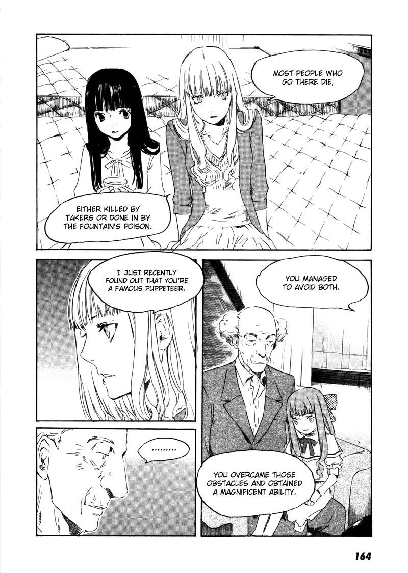 Drug-On Chapter 11 page 13 - Chapter 11