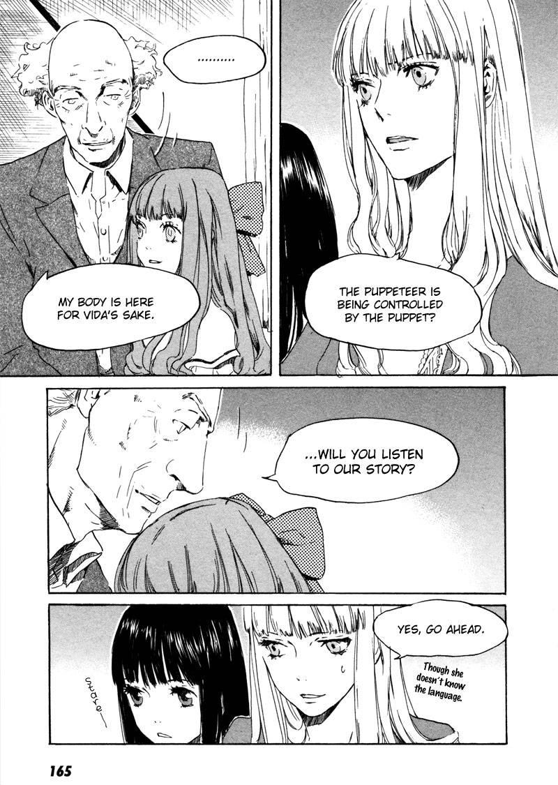 Drug-On Chapter 11 page 14 - Chapter 11
